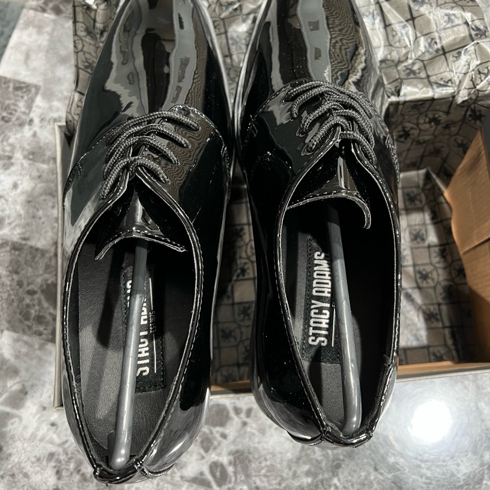 Men’s dress shoes - Picture 5 of 8